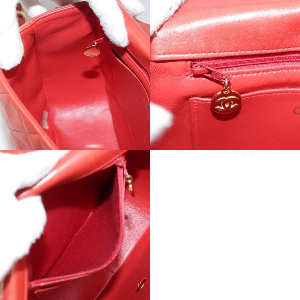 Chanel Chanel Matelasse Chain Shoulder Bag Size ONE SIZE - 8 Thumbnail