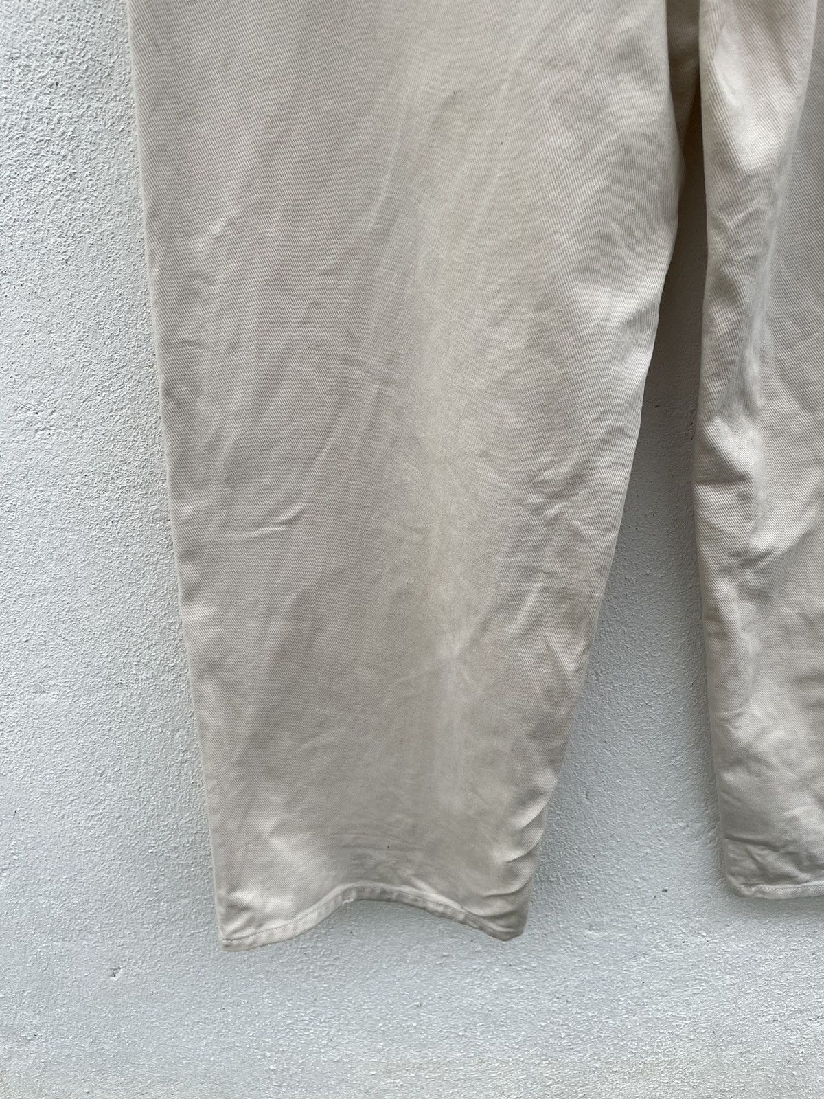 Japanese Brand Piko Baggu Carpenter Pants Size US 33 - 10 Thumbnail