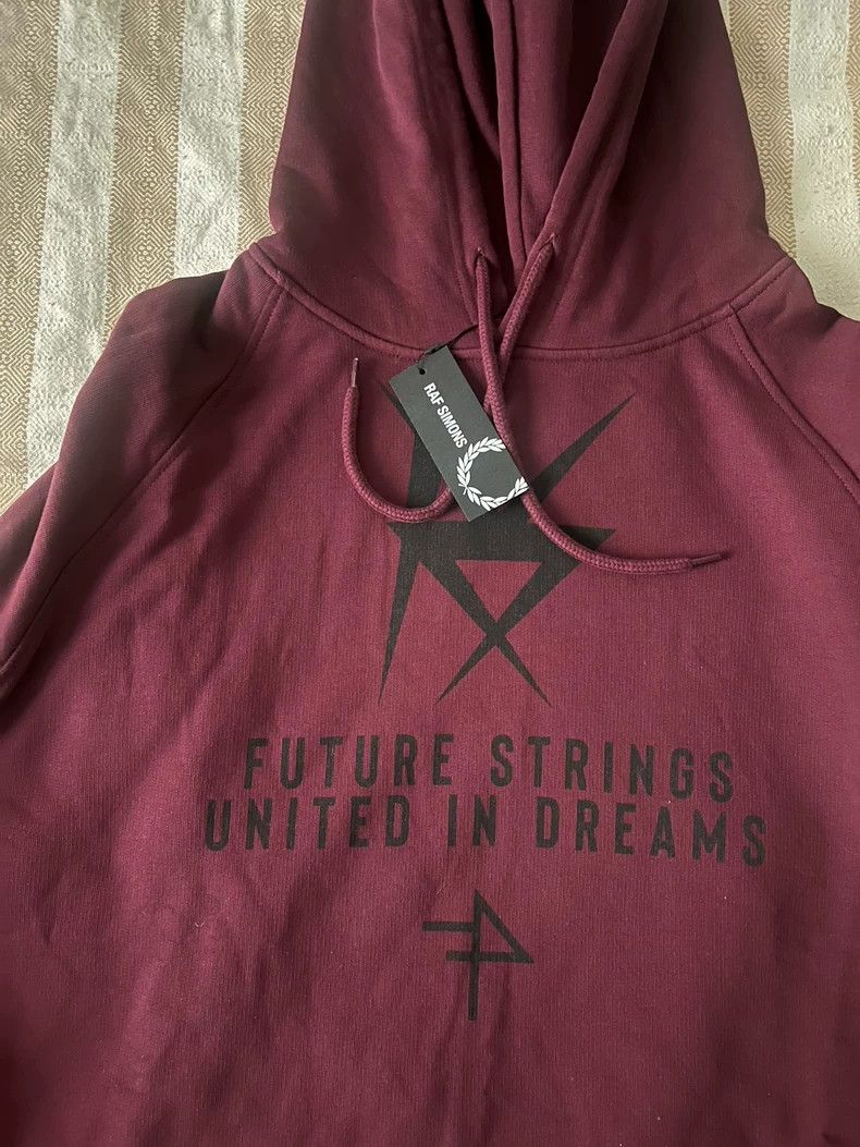 Raf Simons Raf simons Co-branded sweatshirt Size US M / EU 48-50 / 2 - 3 Thumbnail