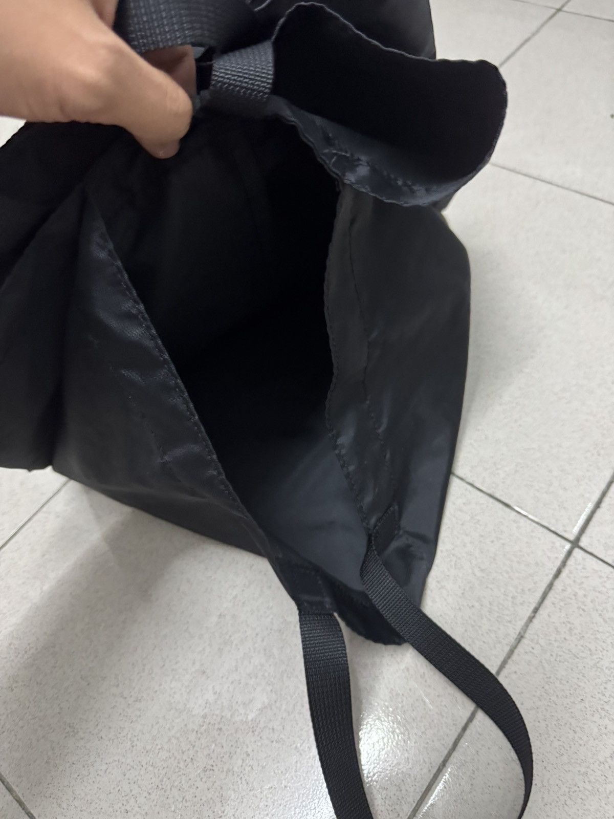 Comme des Garcons COMME DES GARCONS NYLON 4 COMPARTMENTS SHOULDER BAG Size ONE SIZE - 9 Thumbnail