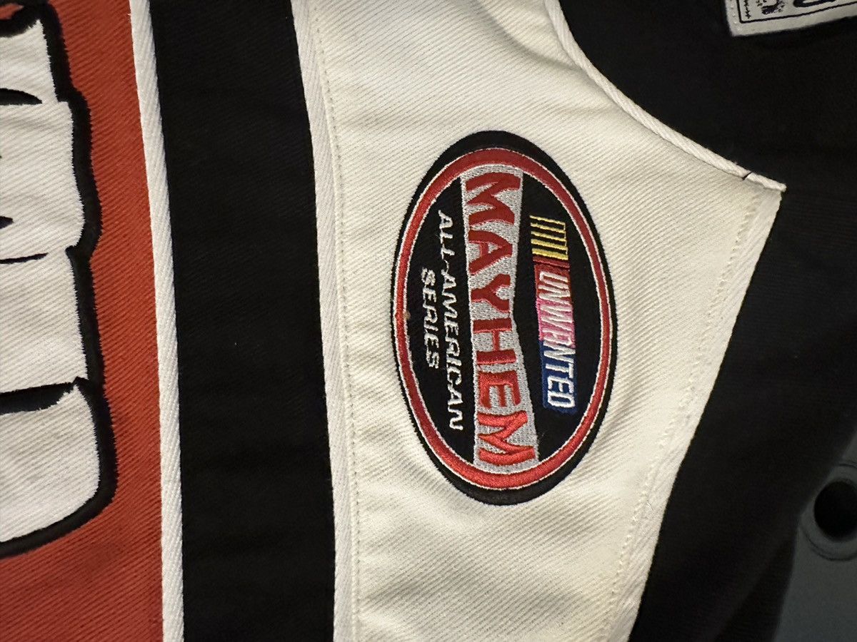 Unwanted Unwanted Racing jacket Size US L / EU 52-54 / 3 - 4 Thumbnail