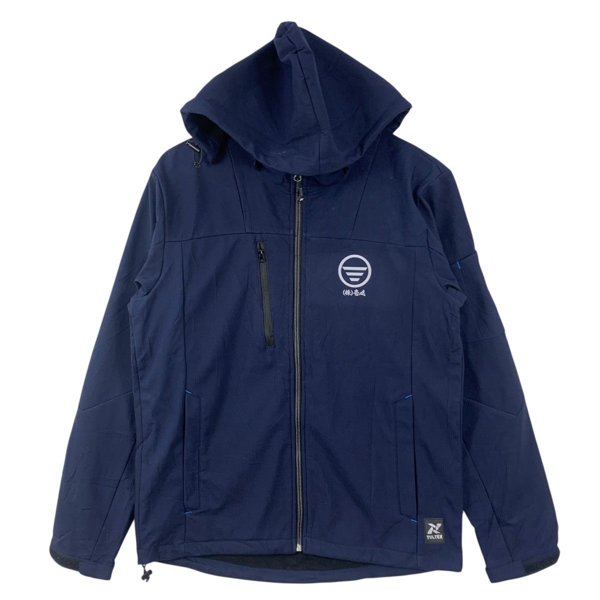 Tultex Vintage TULTEX JAPAN COLLECTION Thermal Insulation Jacket Size US M / EU 48-50 / 2 - 4 Thumbnail