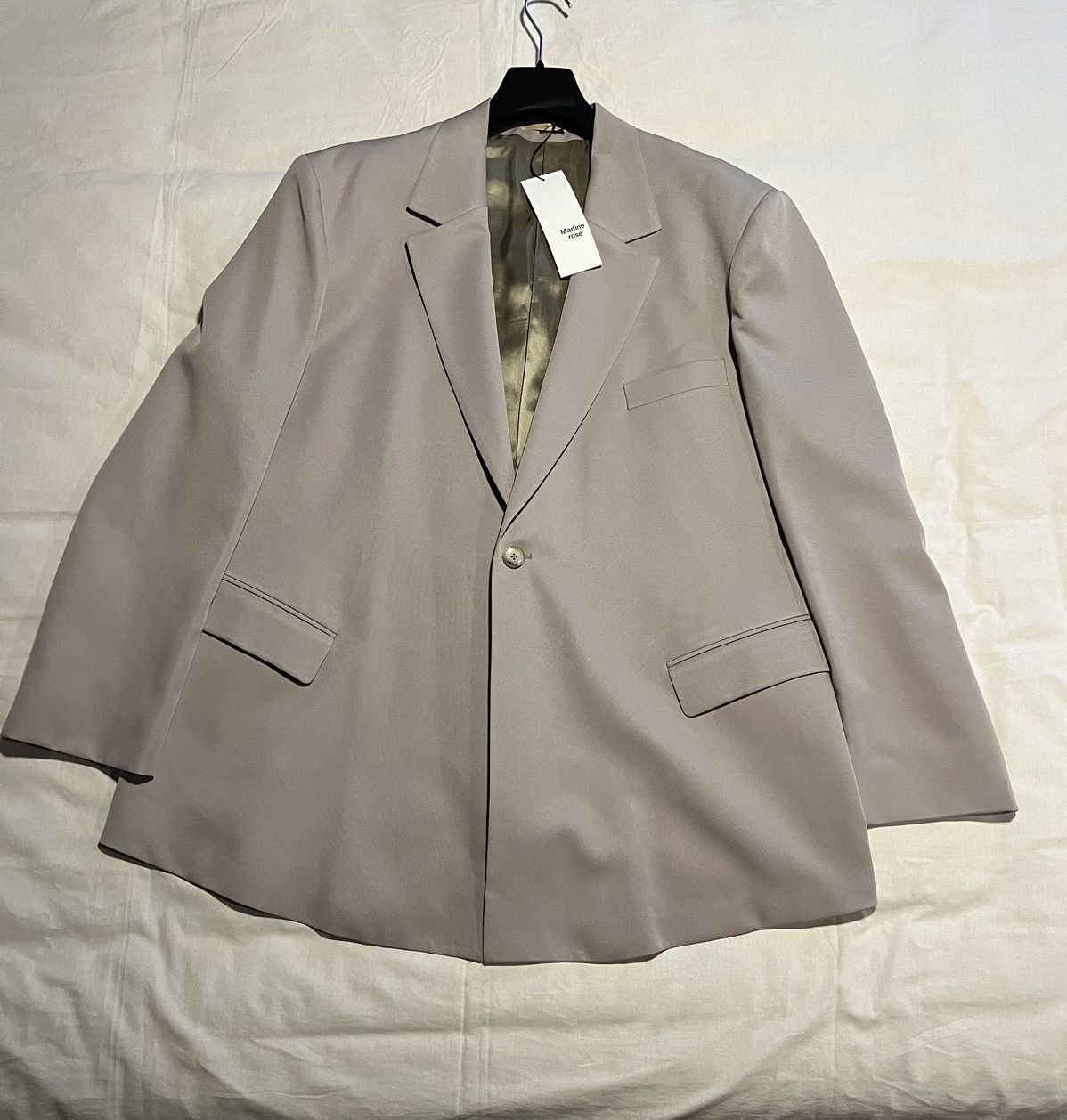 Martine Rose Martine Rose oversize blazer. Size US M / EU 48-50 / 2 - 3 Thumbnail