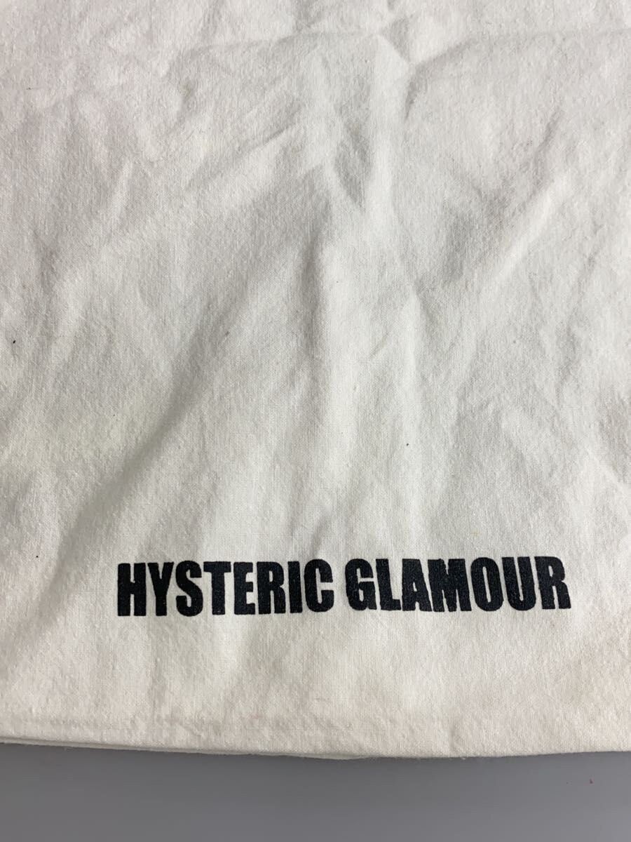 Hysteric Glamour Flame Logo Tote Bag Size ONE SIZE - 6 Thumbnail