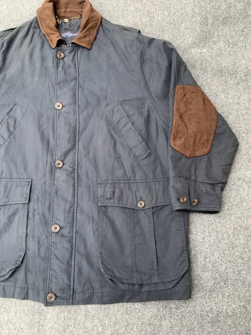 Alfred Dunhill VINTAGE ALFRED DUNHILL JACKET Size US S / EU 44-46 / 1 - 4 Thumbnail