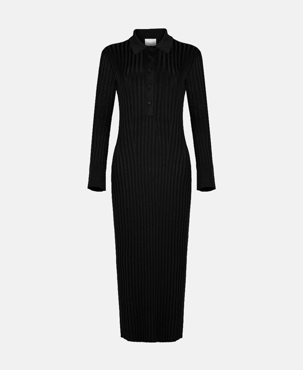 Galvan Knitted dress Size XL / US 12-14 / IT 48-50 - 1 Thumbnail