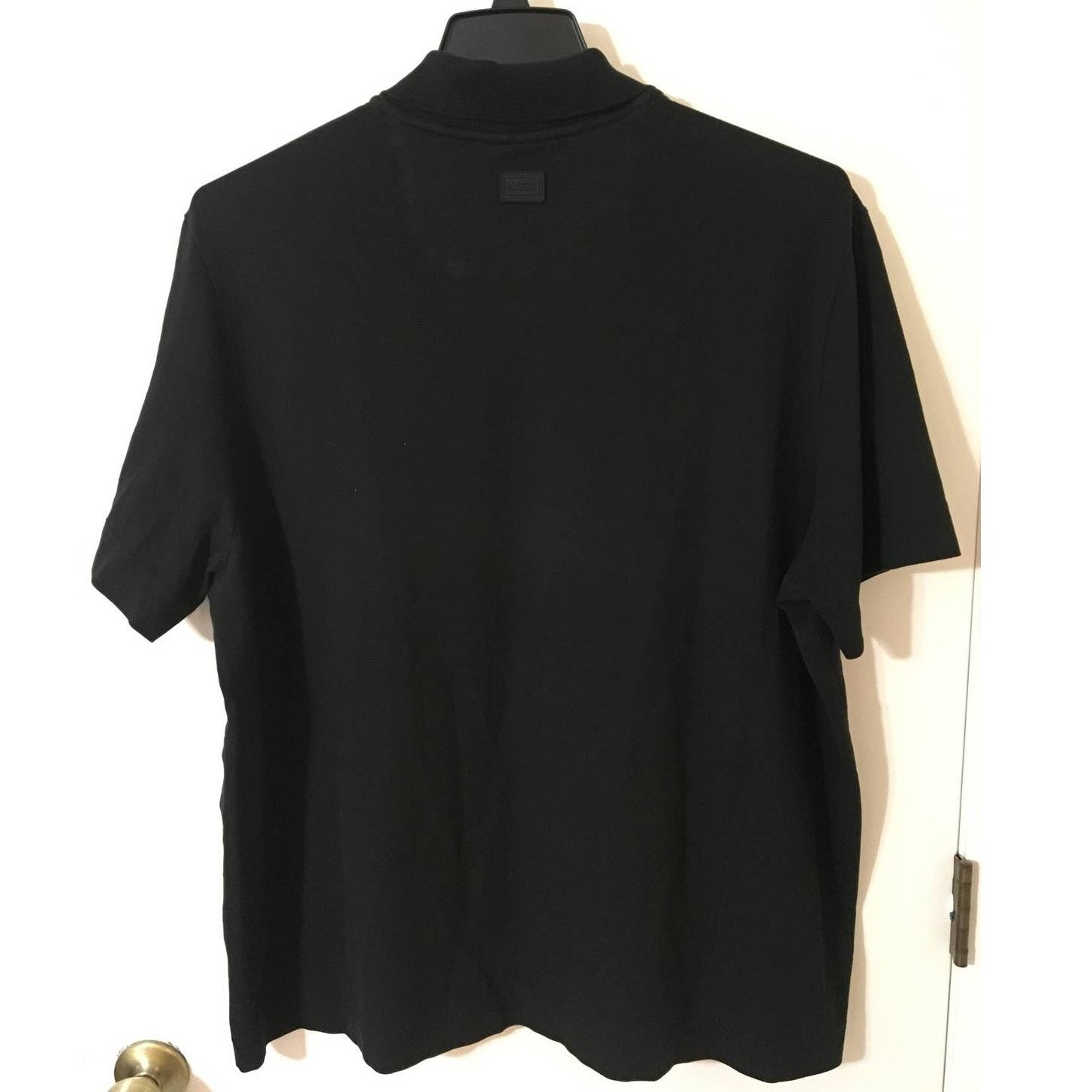 Lacoste Lacoste Regular Fit Movement Polo Shirt Black FR 8 US 3XL Size US XXL / EU 58 / 5 - 9 Thumbnail