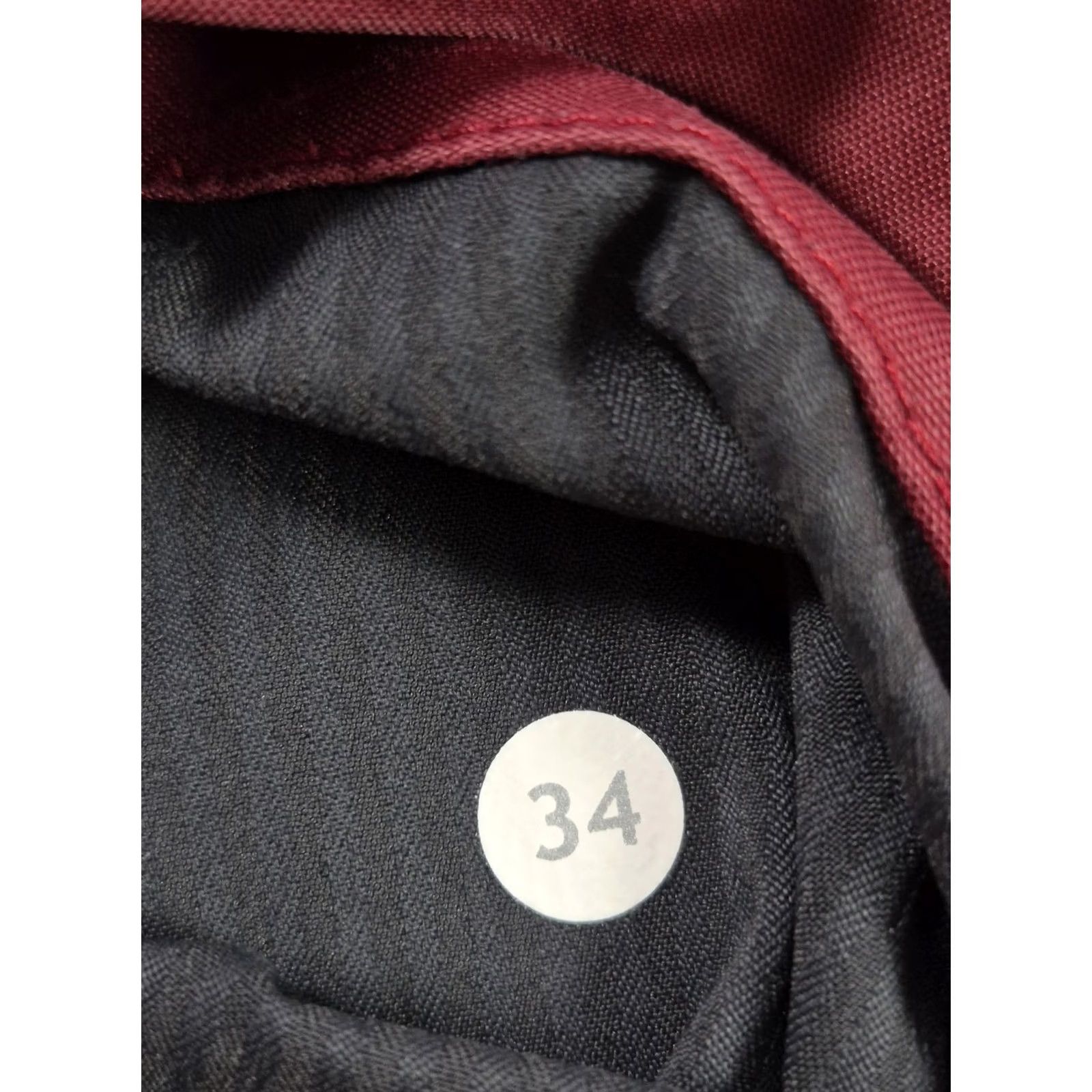 Lululemon Lululemon Commission Shorts Mens 34 Red Chino 9" Inseam Golf Stretch Casual Size US 34 / EU 50 - 7 Thumbnail