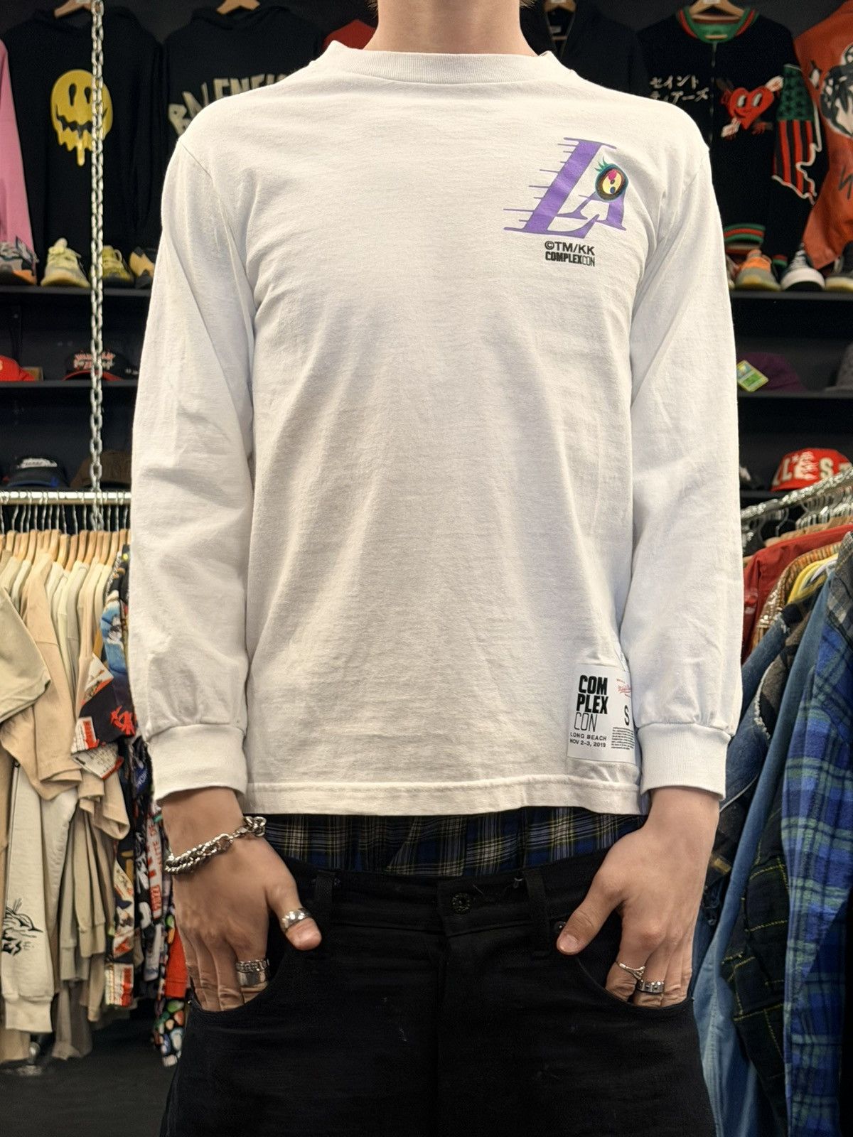 Mitchell & Ness Mitchell N Ness T-Shirt Size US S / EU 44-46 / 1 - 1 Thumbnail