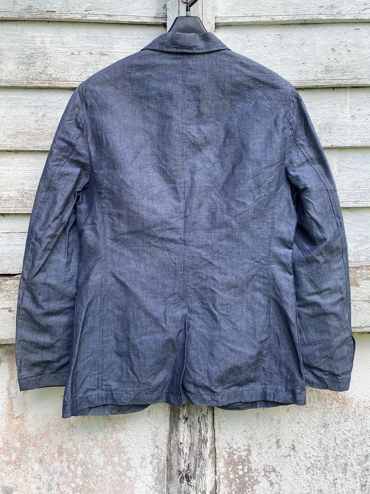 Barneys New York Barneys Sartoria Lattore Tailored Casual Size US S / EU 44-46 / 1 - 3 Thumbnail
