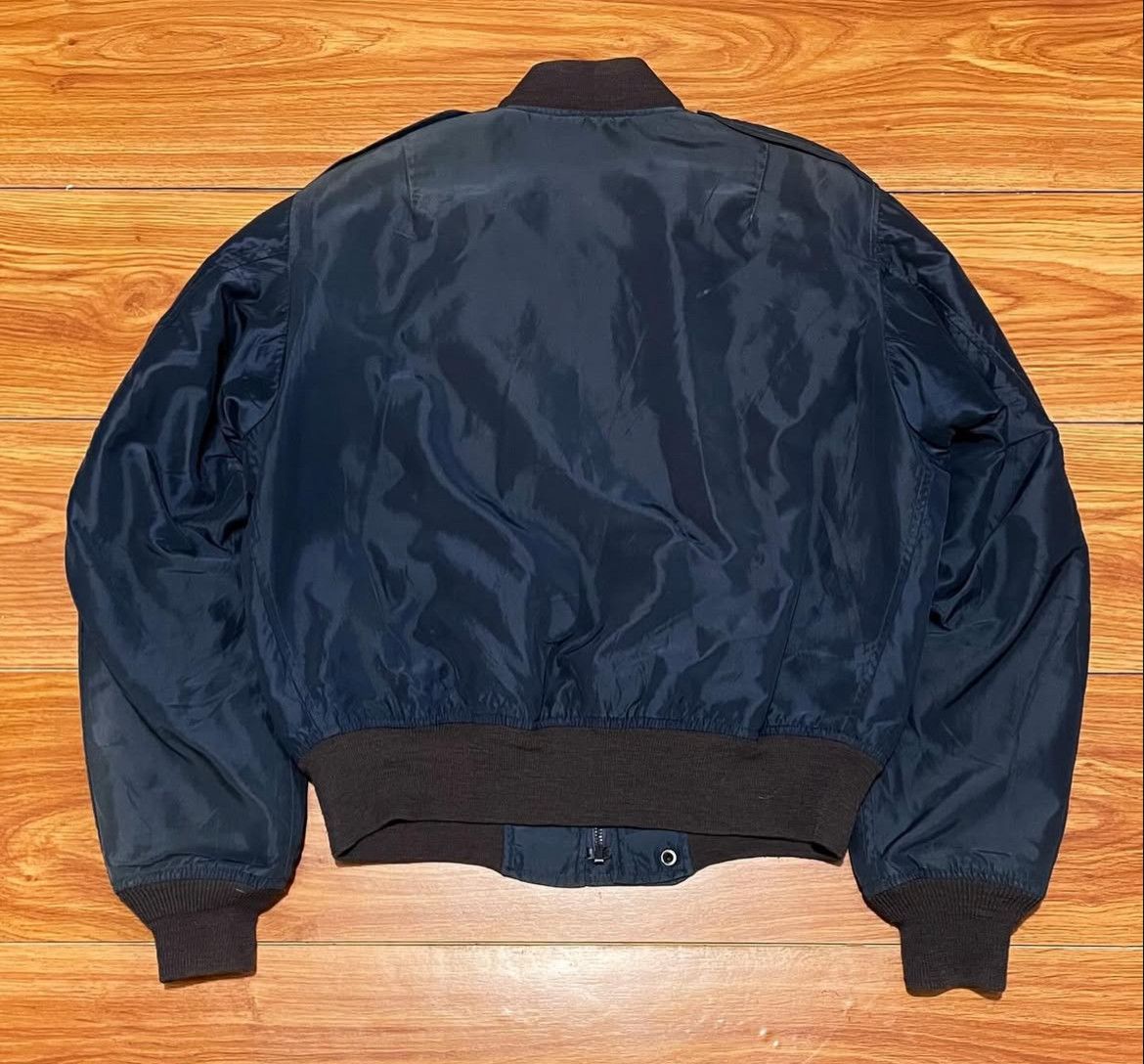 Buzz Rickson's 2000s Buzz Ricksons L-2A Flight Bomber Jacket Size US M / EU 48-50 / 2 - 7 Thumbnail