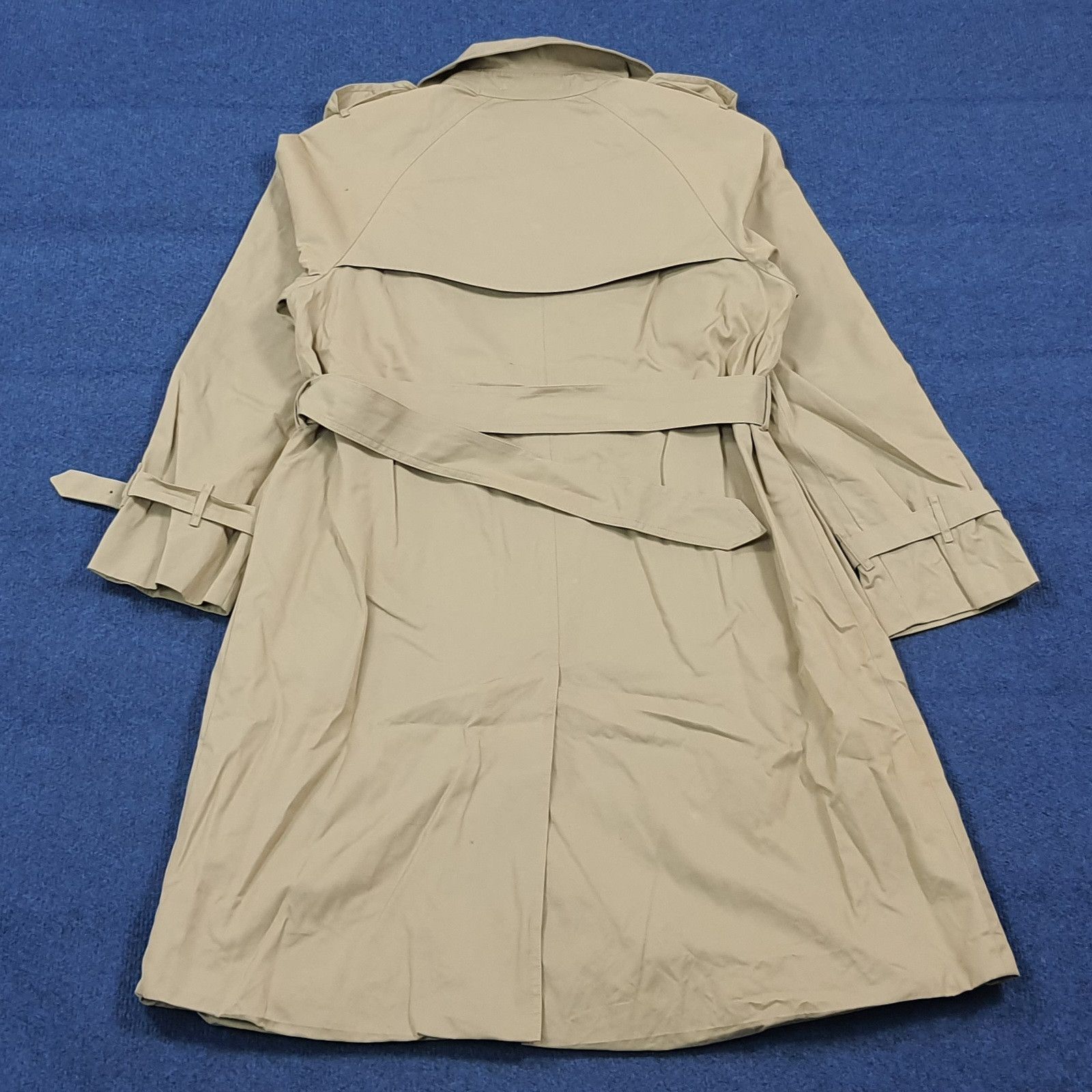 Burberry Vintage Burberrys Trench Coat Japan Market Edition C291N29 Size S / US 4 / IT 40 - 3 Thumbnail