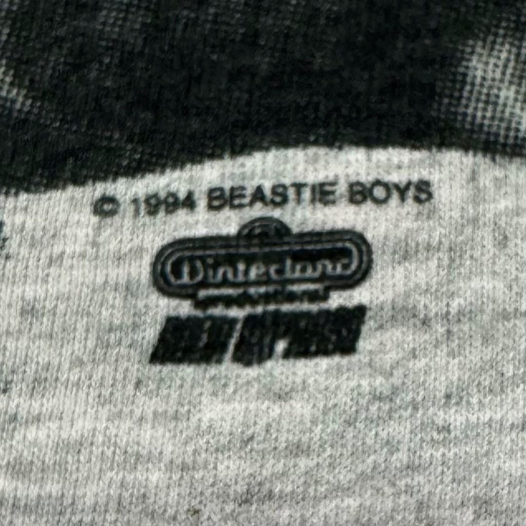 Vintage 1994 Beastie Boys Some Old Bullshit T-Shirt Size US L / EU 52-54 / 3 - 5 Thumbnail