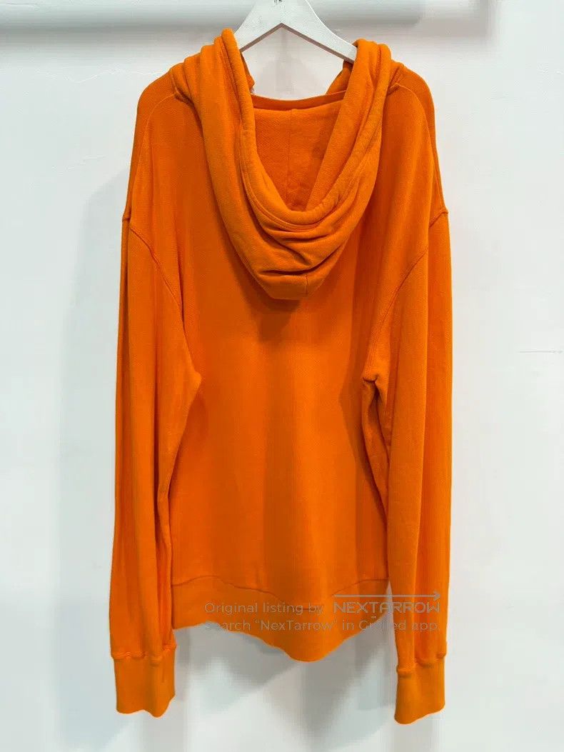 Loewe Loewe Orange Hooded Sweatshirt Size US M / EU 48-50 / 2 - 2 Thumbnail