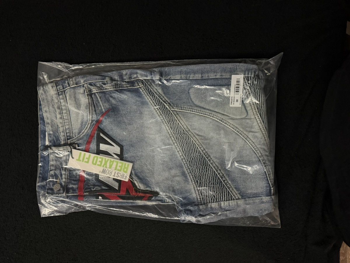 Other First Row Denim Jeans Size 38 Size US 38 / EU 54 - 3 Thumbnail