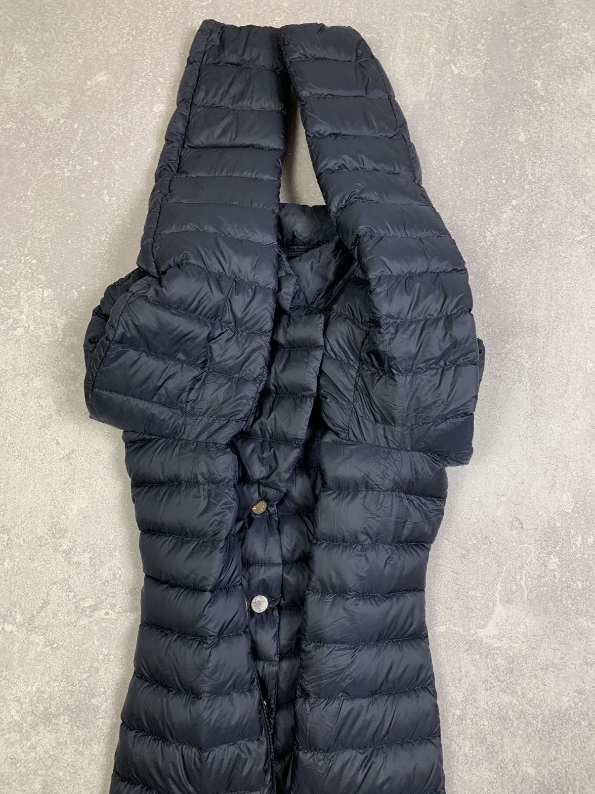 Moncler Moncler Goose Down BlazerJacket Women's Size 3 Size L / US 10 / IT 46 - 7 Thumbnail