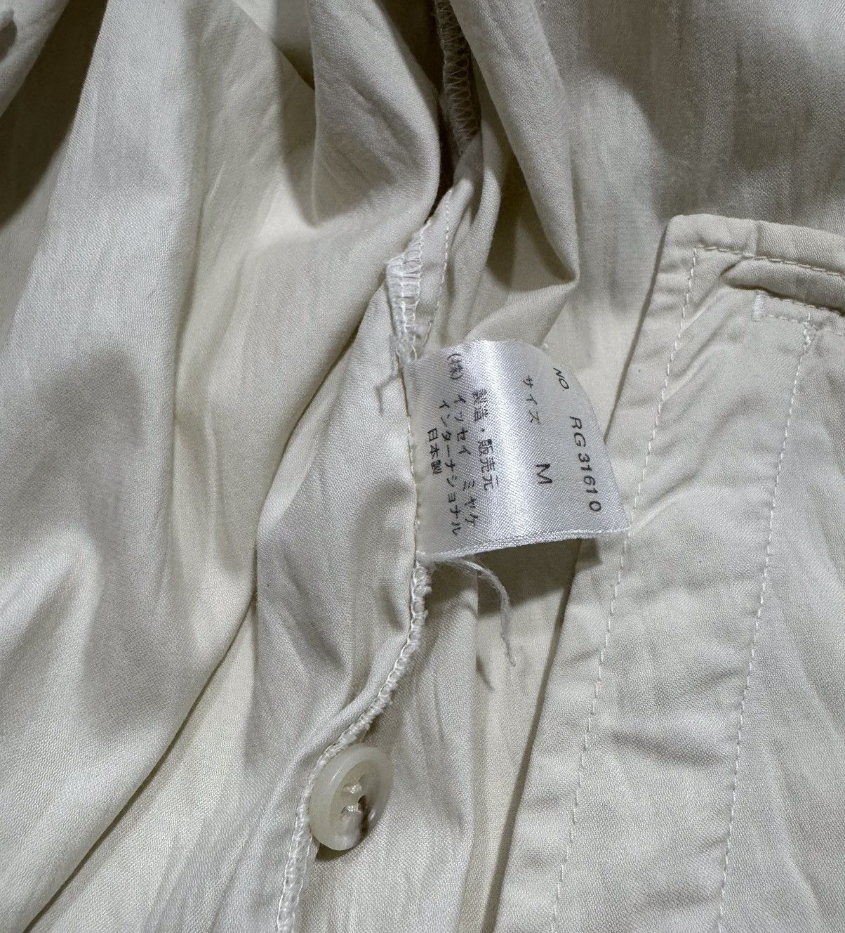 Issey Miyake 1984 Blouson Jacket Size US M / EU 48-50 / 2 - 7 Thumbnail