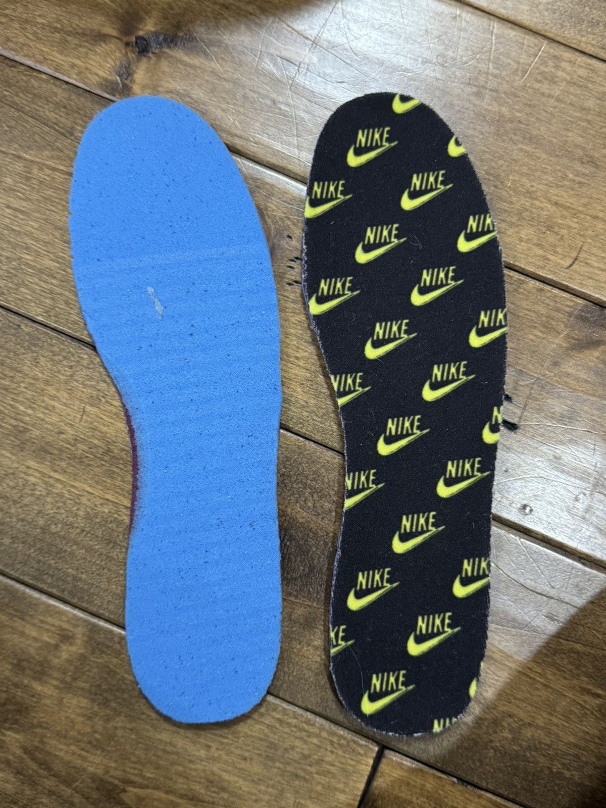 Nike Nike Dunk High 1985 SP Yellow Strike Size US 9.5 / EU 42-43 - 15 Thumbnail
