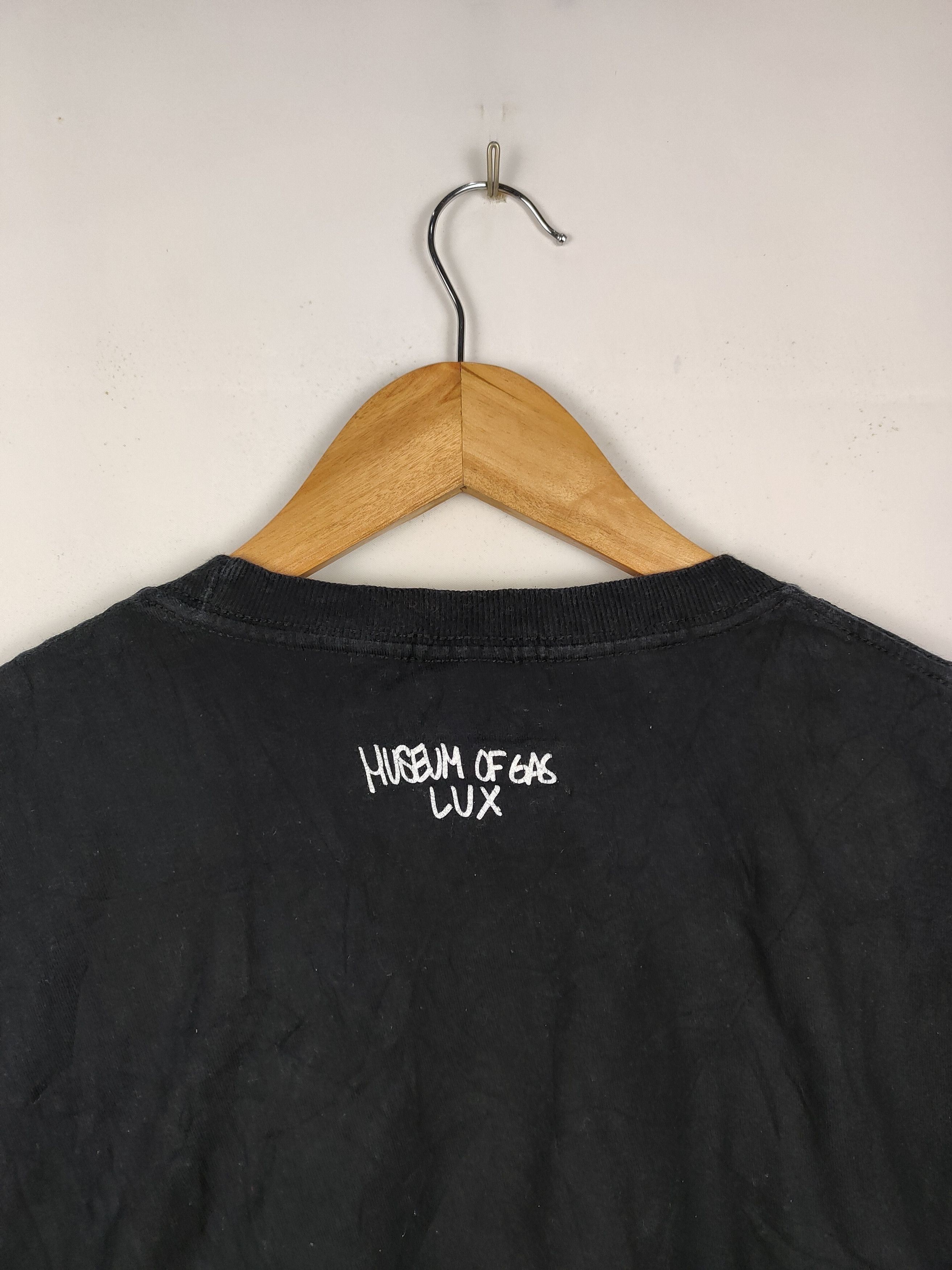 Stussy Stussy Museum of Gas Lux Shirt Size US M / EU 48-50 / 2 - 5 Thumbnail