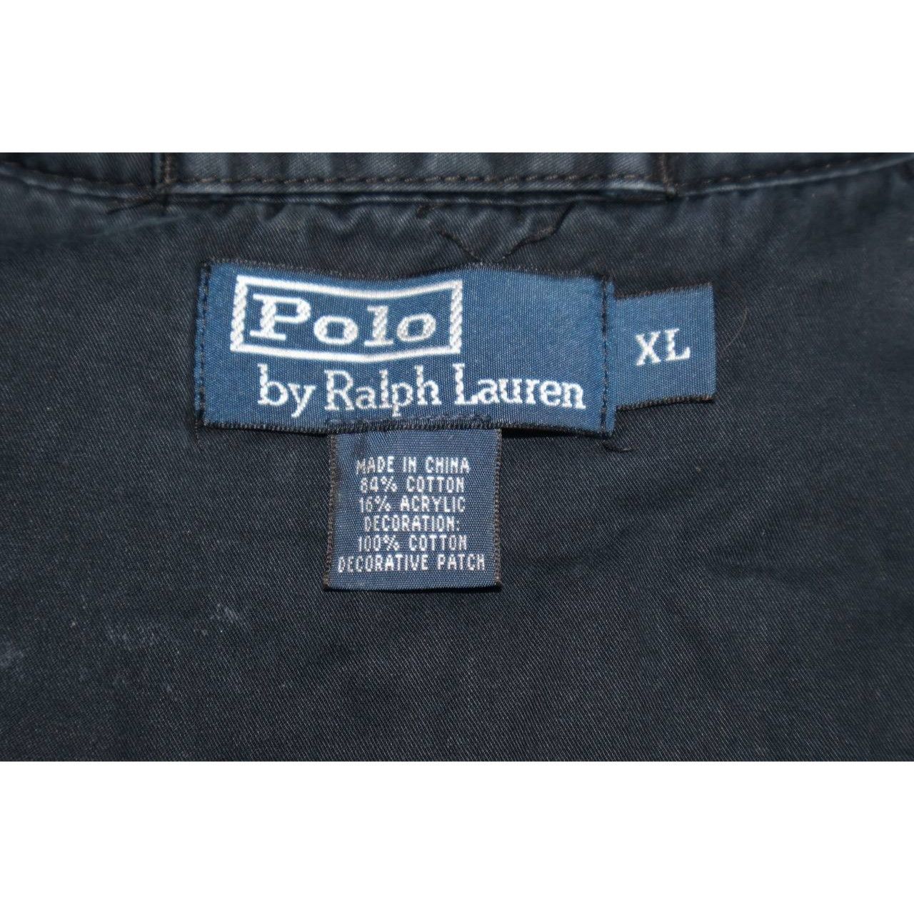 Polo Ralph Lauren Vintage Polo Ralph Lauren Navy Anchor Patch Jacket XL Size US XL / EU 56 / 4 - 3 Thumbnail
