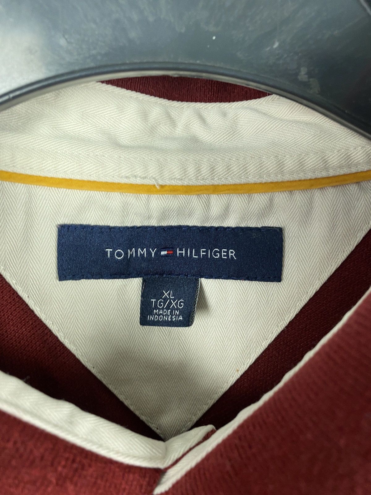 Tommy Hilfiger Men’s Tommy Hilfiger Polo Shirt Streetwear Size XL Size US XL / EU 56 / 4 - 5 Thumbnail