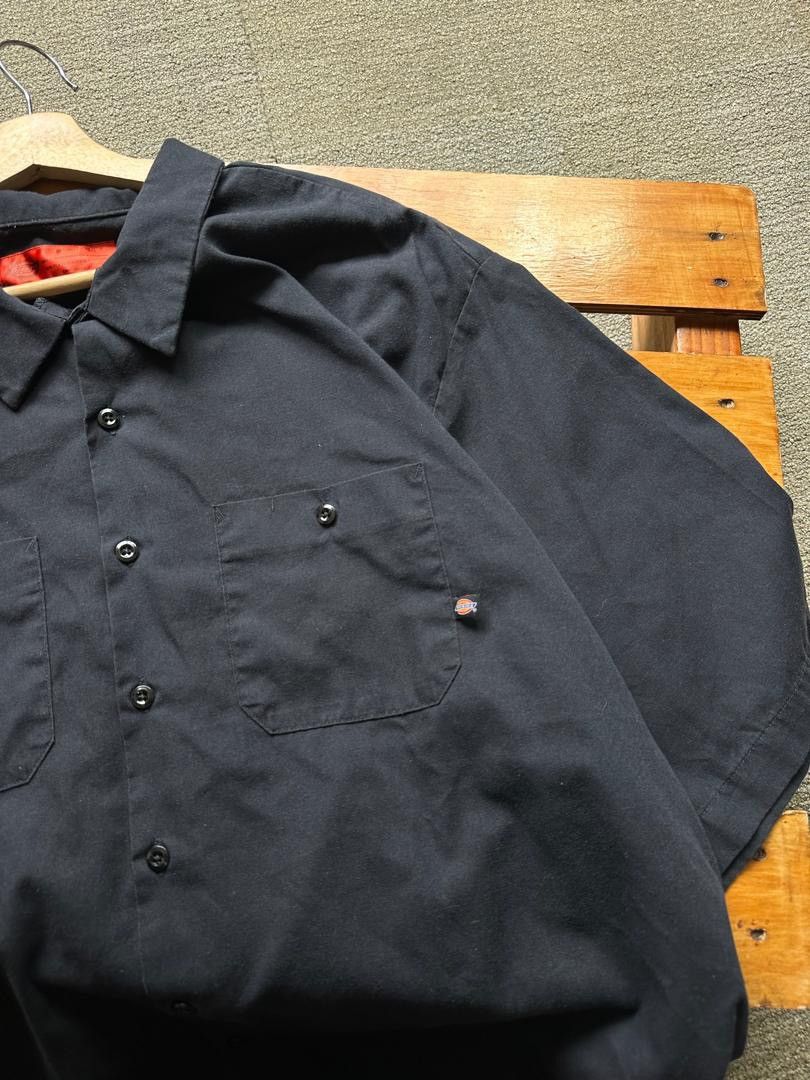 Dickies DICKIES OUTLAW BACKHIT WORKSHIRT BIG SIZE Size US XXL / EU 58 / 5 - 3 Thumbnail