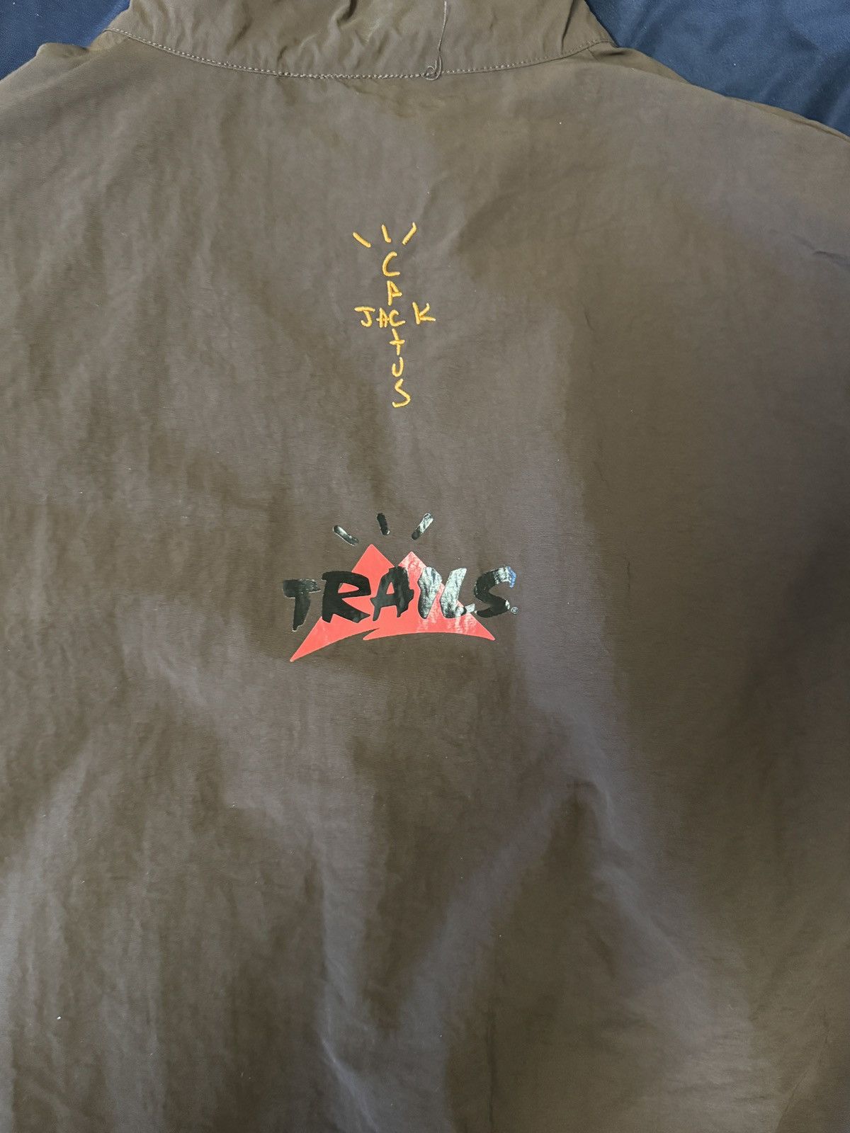 Travis Scott Cactus trails travis scott windbreaker Size US M / EU 48-50 / 2 - 6 Thumbnail