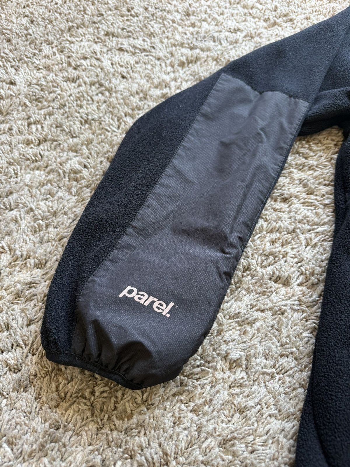 Other Parel Studios Andes Full Zip Fleece Jacket 2-way Zipper Size US L / EU 52-54 / 3 - 10 Thumbnail