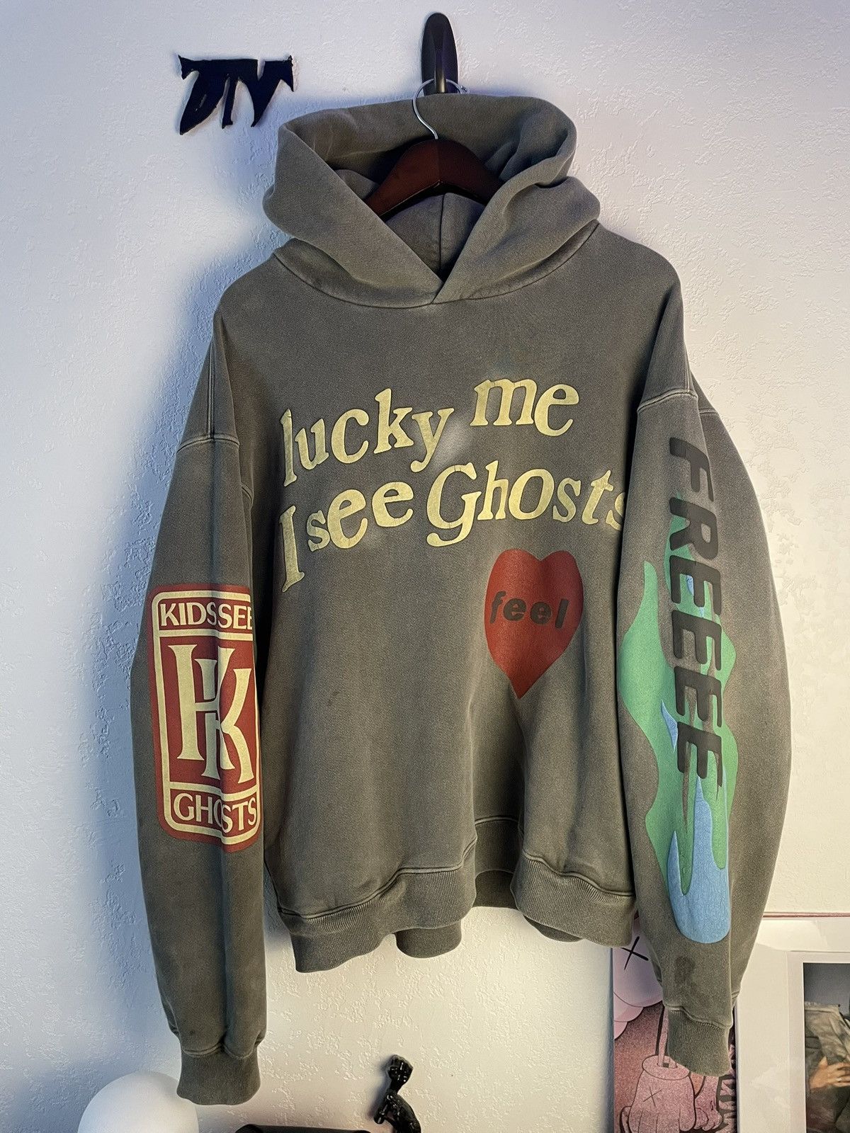 Kids See Ghosts | Grailed