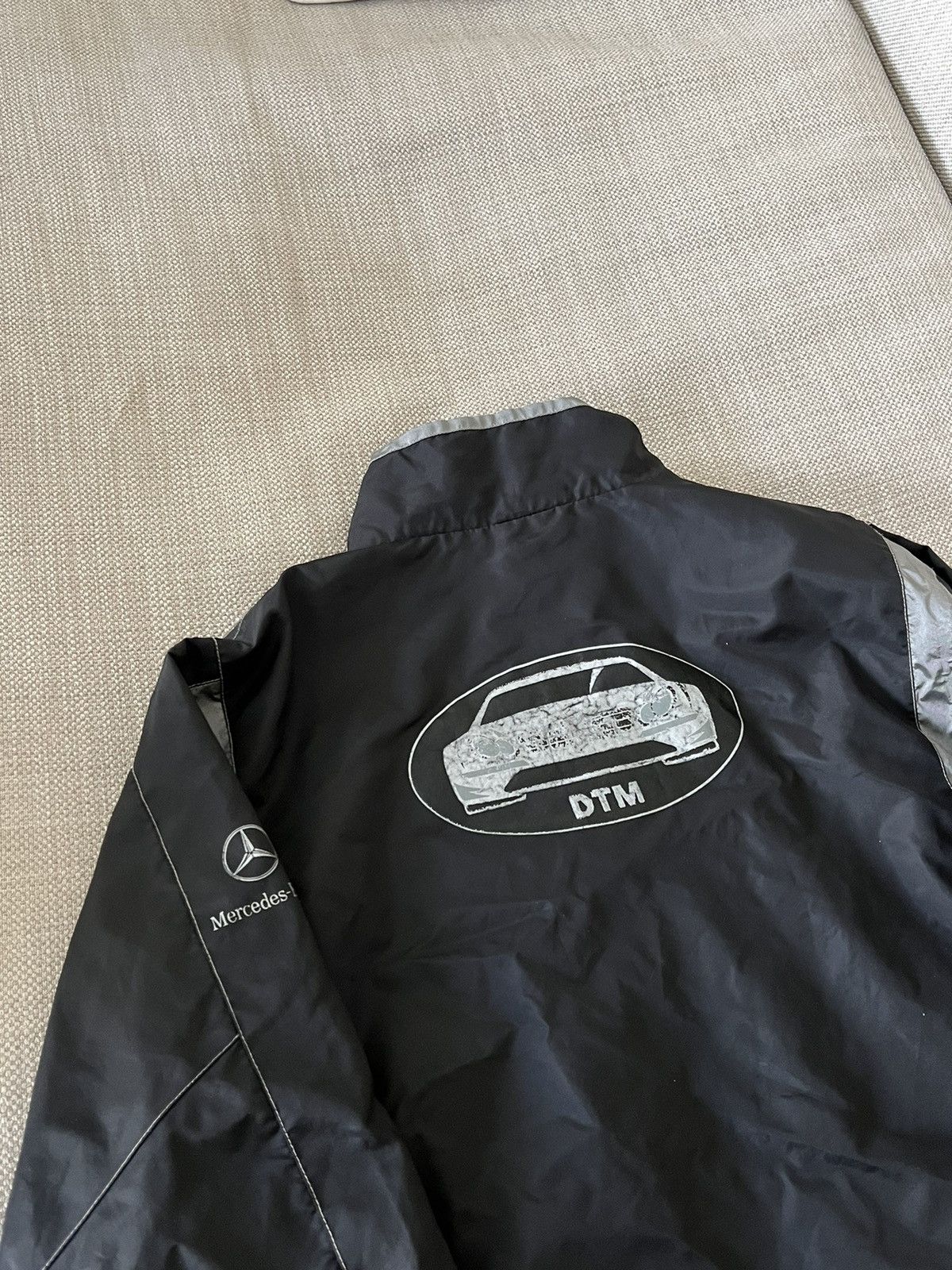 Mercedes-Benz Vintage Mercedes Benz Racing Moto Jacket Mobil 1 Size US M / EU 48-50 / 2 - 13 Thumbnail