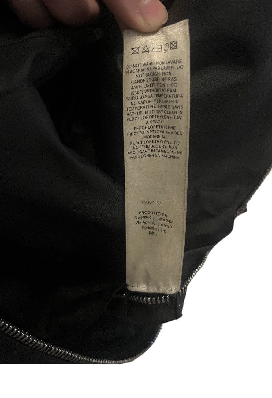 Rick Owens Rick owens bomber jacket Size US M / EU 48-50 / 2 - 6 Thumbnail