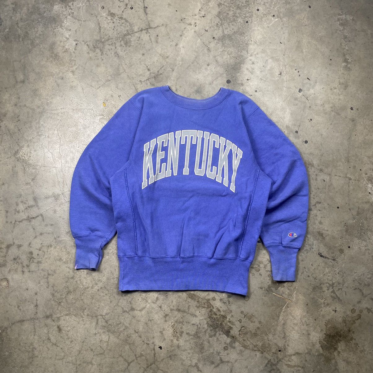 Champion Grail💥90s Kentucky Reverse Weave Crewneck Size US M / EU 48-50 / 2 - 1 Thumbnail