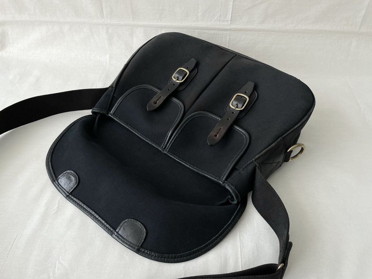 Filson Vintage Brady Norfolk Shoulder Bag Made in England Size ONE SIZE - 8 Thumbnail