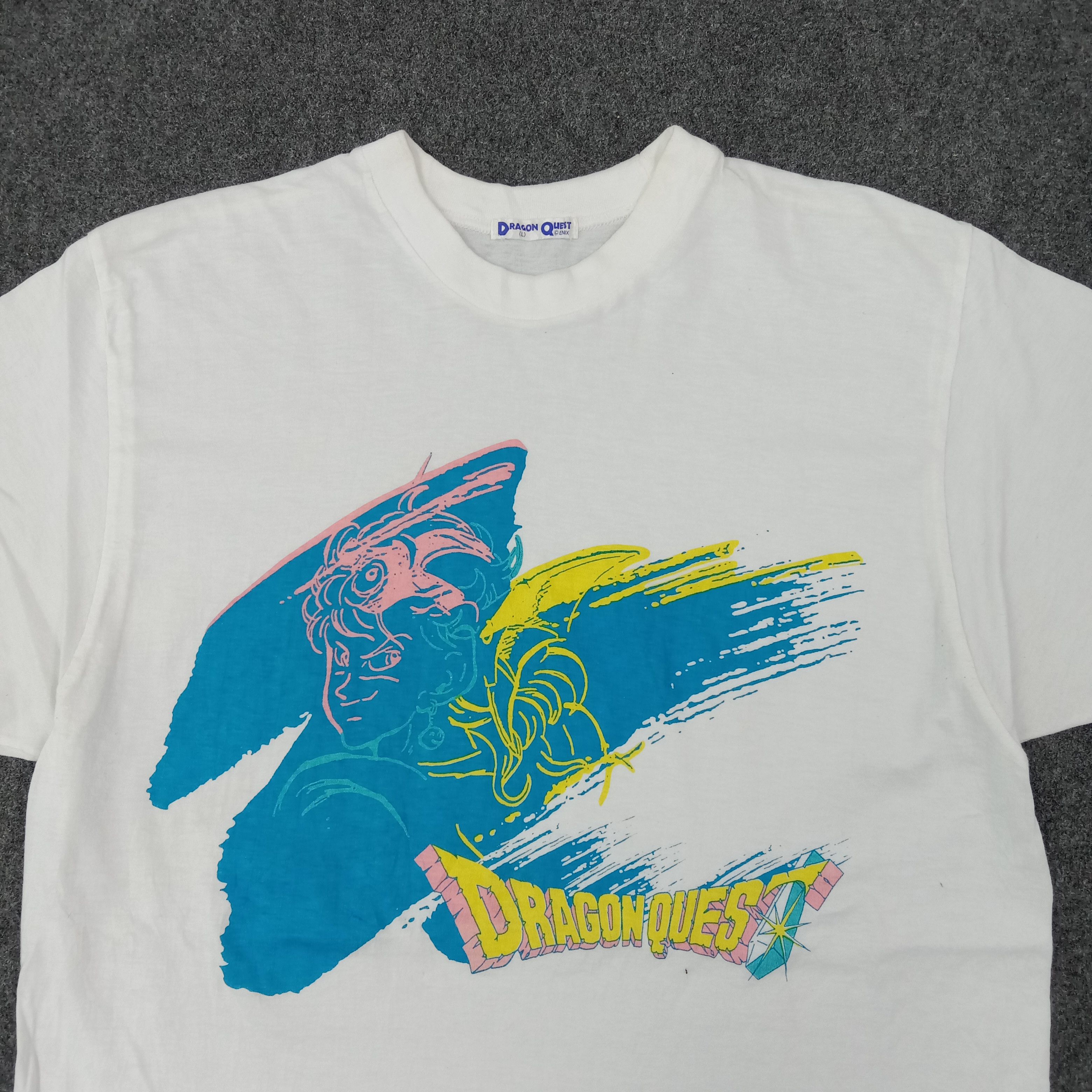 Anime Dragon Ball Z Japanese Anime Tshirt C267N68 Size US S / EU 44-46 / 1 - 2 Thumbnail