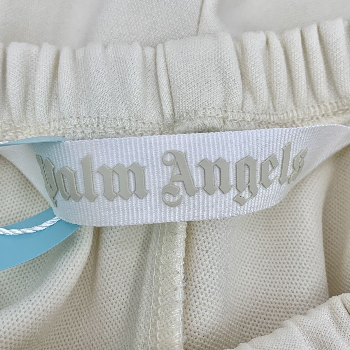 Palm Angels Palm Angels Leopard Patchwork Cuffed Sweatpants K26WX Size 27" / US 4 / IT 40 - 6 Thumbnail