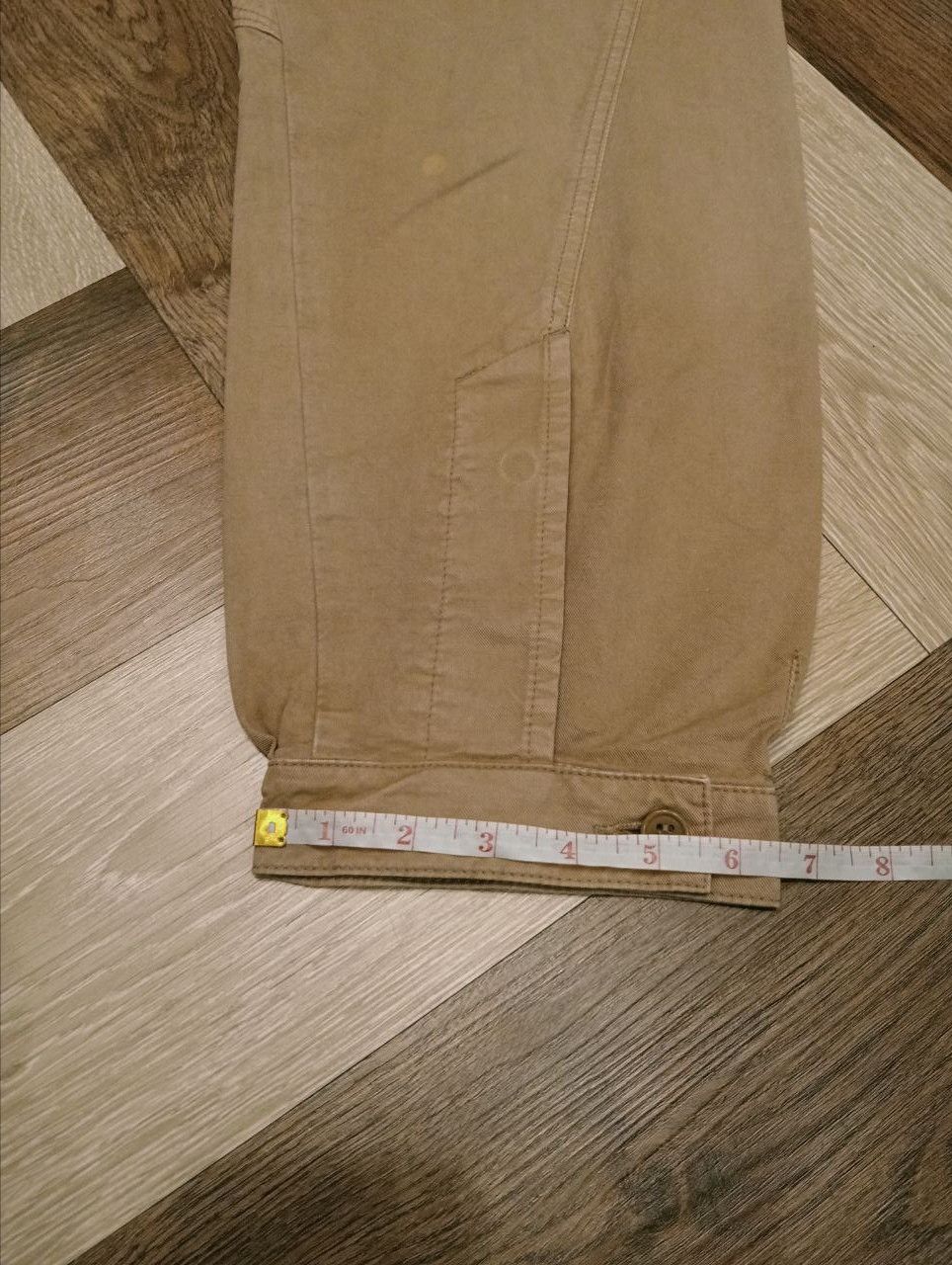 CABANE de ZUCCa VINTAGE CABANE DE ZUCCA ISSEY MIYAKE PANTS Size US 31 - 14 Thumbnail