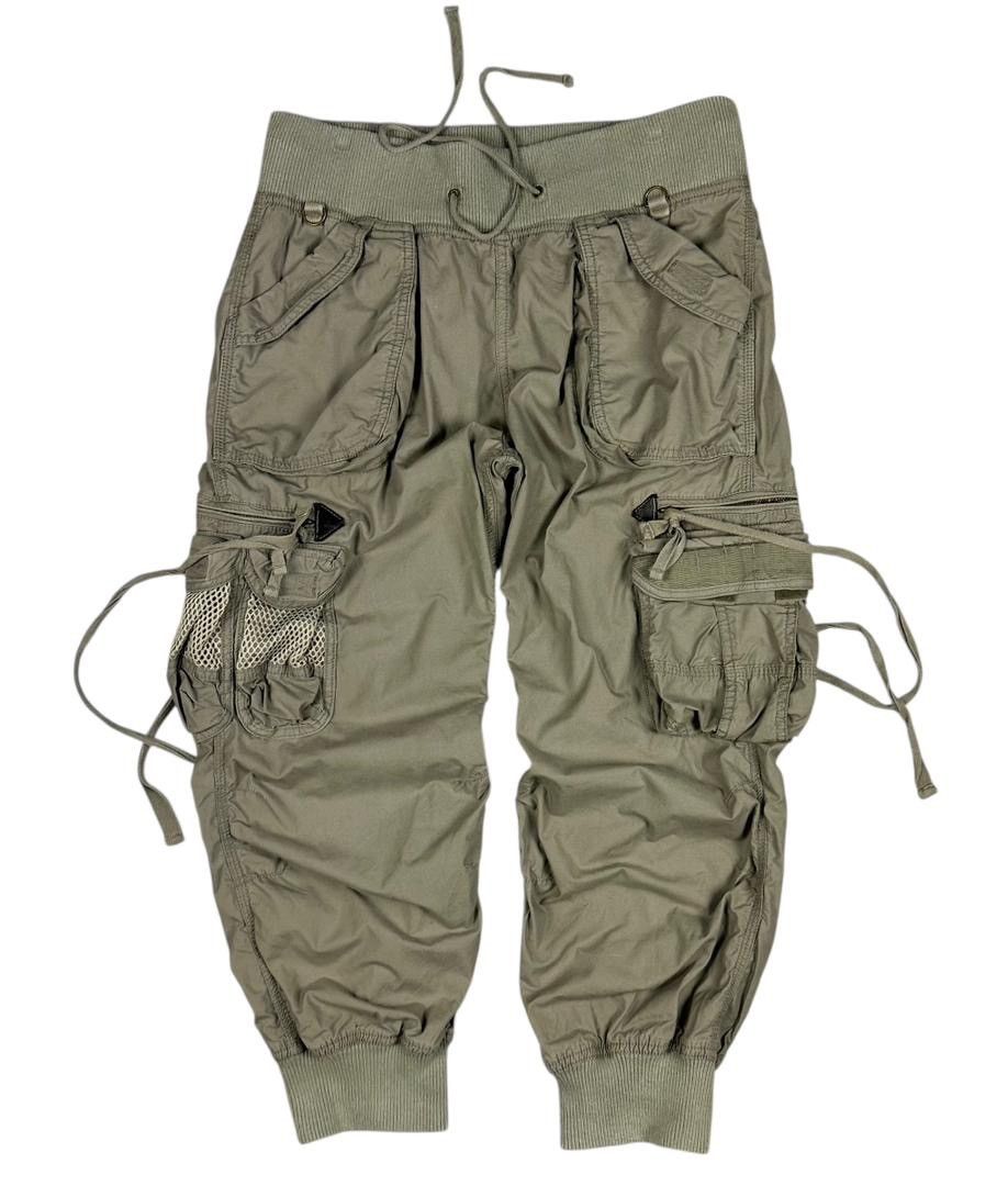 2000s G.O.A - Apocalypse Style Cargo pants
