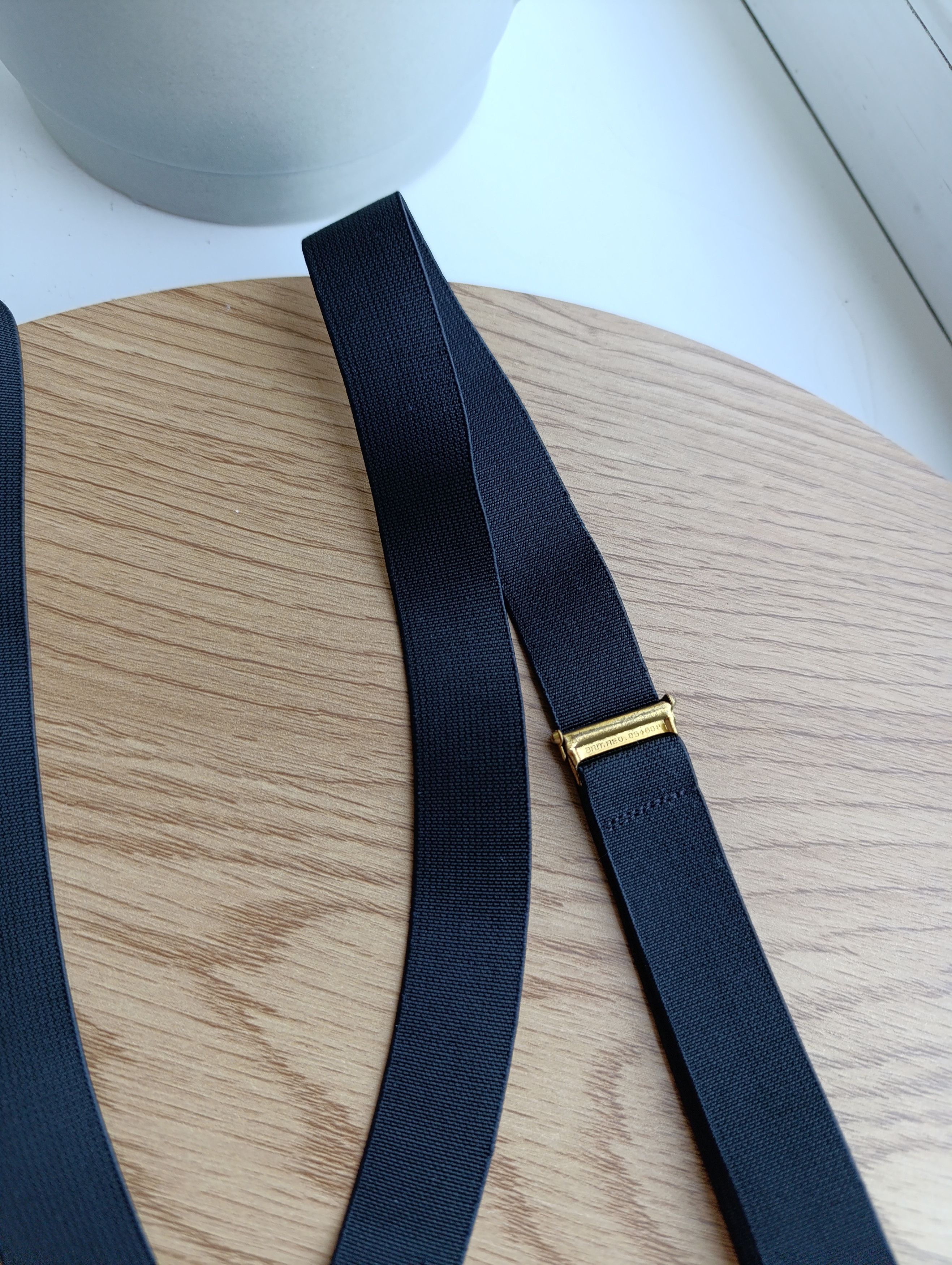 Japanese Brand × Vintage VINTAGE BRIT MENS MILITARY SUSPENDER Size ONE SIZE - 6 Thumbnail