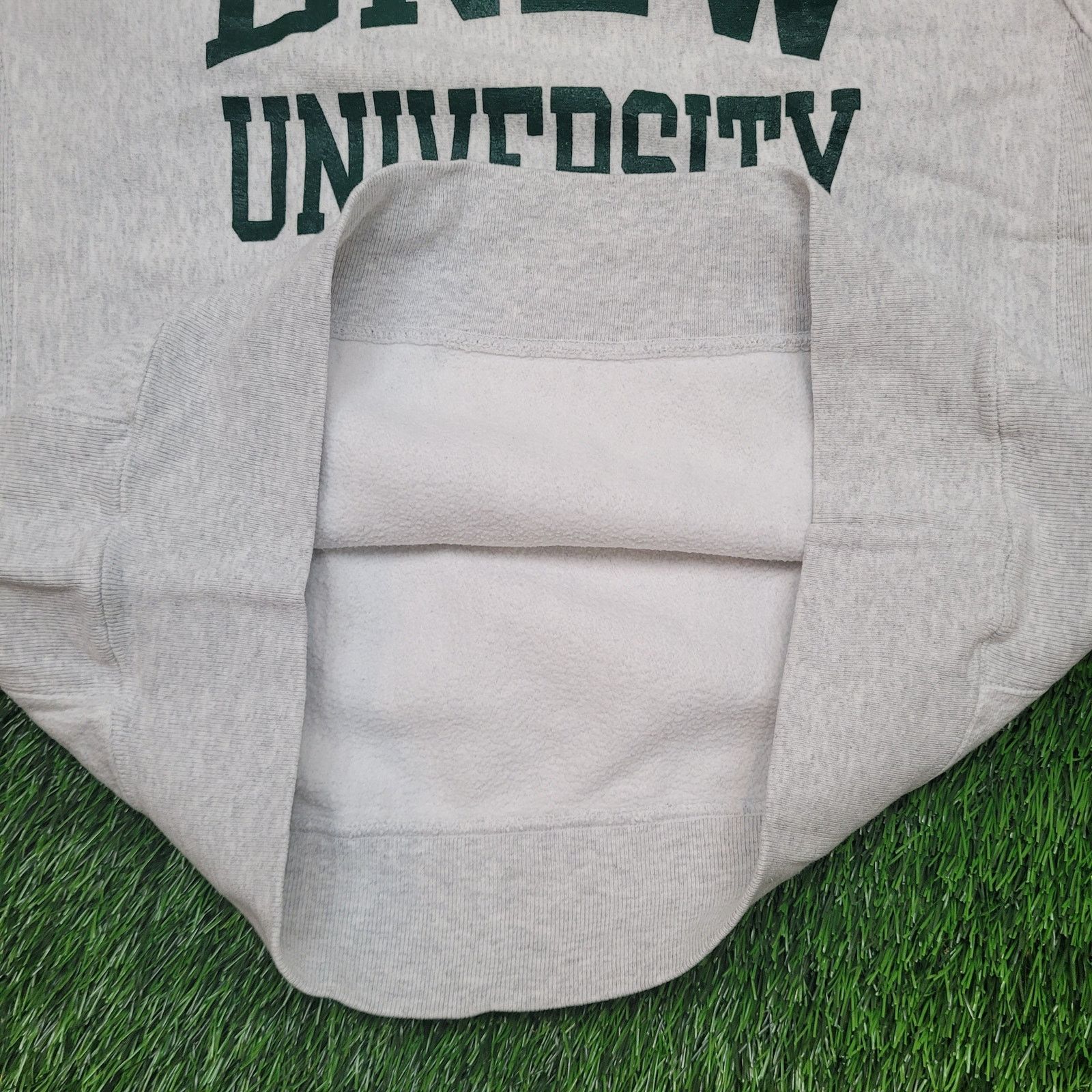 Champion Vintage Champion Reverse Weave Drew University Sweatshirt M Size US M / EU 48-50 / 2 - 4 Thumbnail