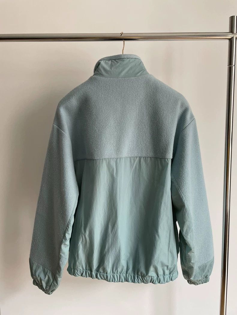Louis Vuitton Louis Vuitton Blue Half Zip Pigeon Jacket 2501-Nextarrow Size US M / EU 48-50 / 2 - 2 Thumbnail