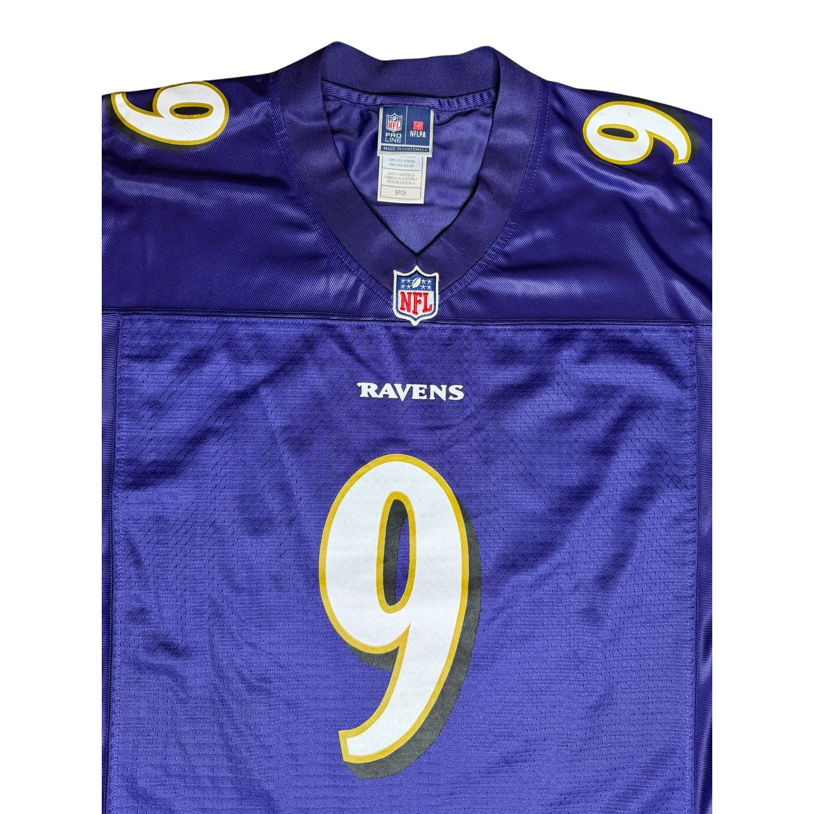NFL Baltimore Ravens Justin Tucker NFL Jersey Size US S / EU 44-46 / 1 - 3 Thumbnail