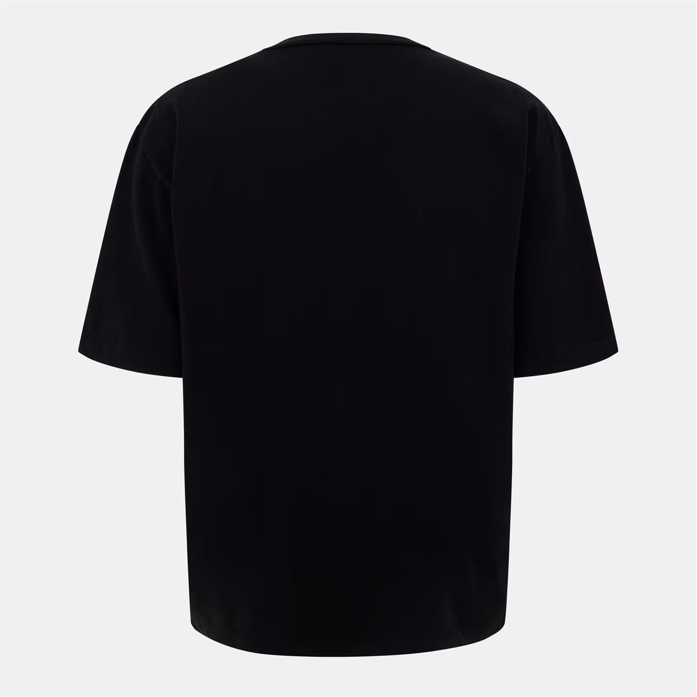 Dsquared2 o1g2r1mq0426 Oversized T-Shirt in Black Size US L / EU 52-54 / 3 - 2 Thumbnail