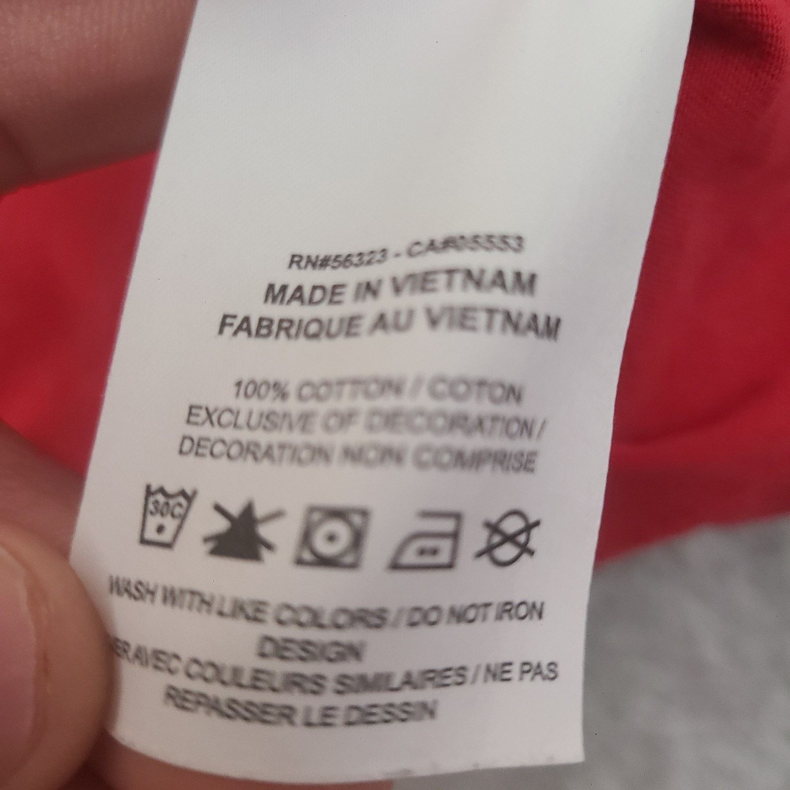 Nike Nike Air T-Shirt Michael Jordan Jumpman 2XL Red Cpix Size US XXL / EU 58 / 5 - 6 Thumbnail