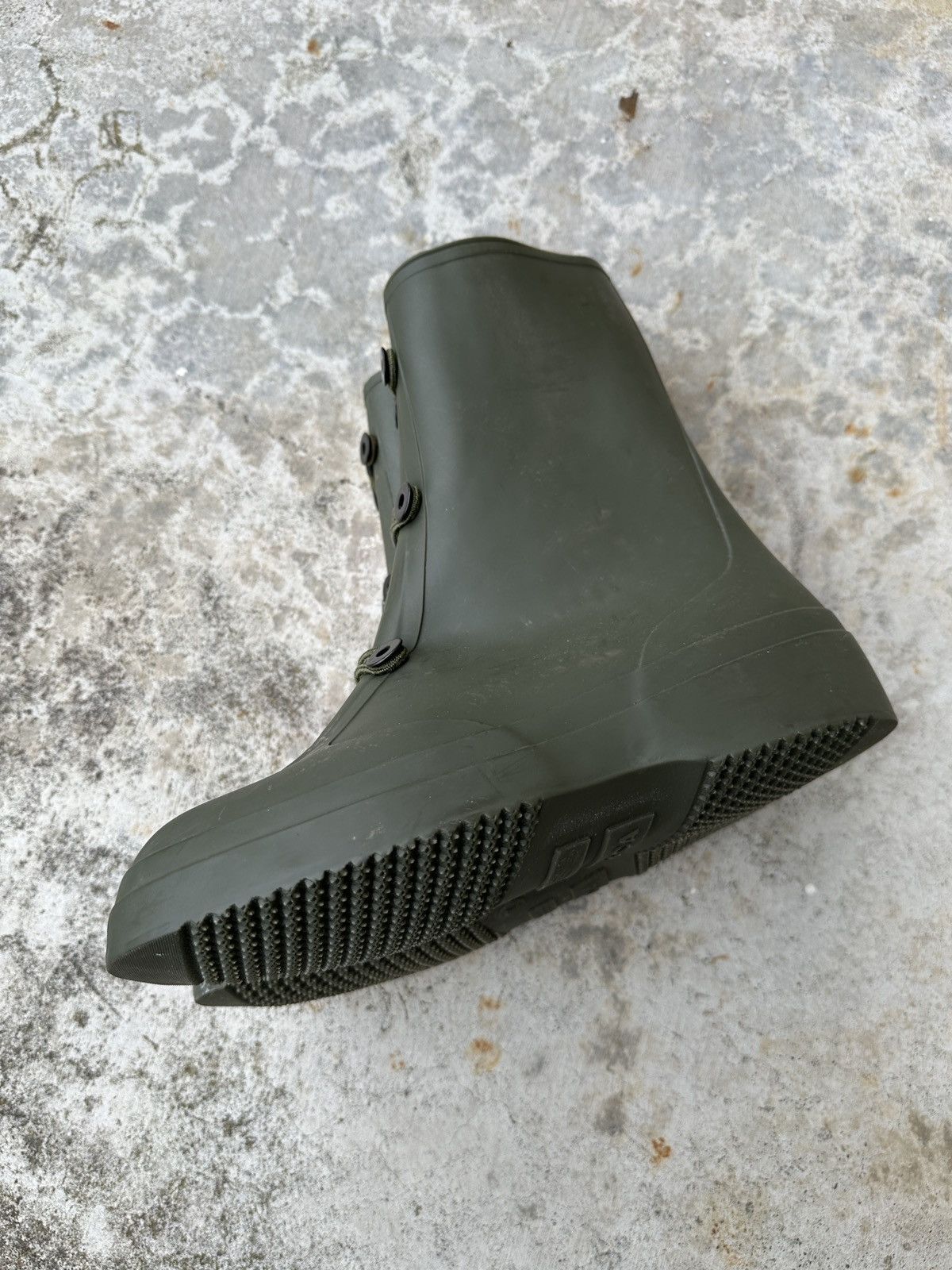 Vintage US Army Rubber Bunny Snow Tractor Military Overboot yeezy Size US 8 / EU 41 - 2 Thumbnail