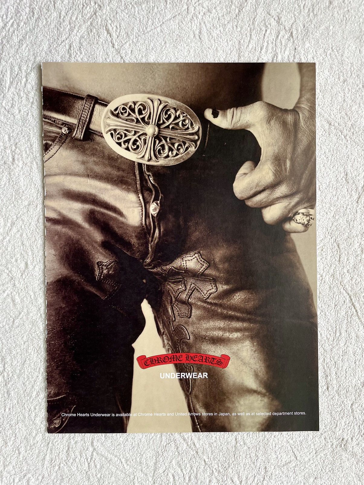 Chrome Hearts Boxer | Grailed