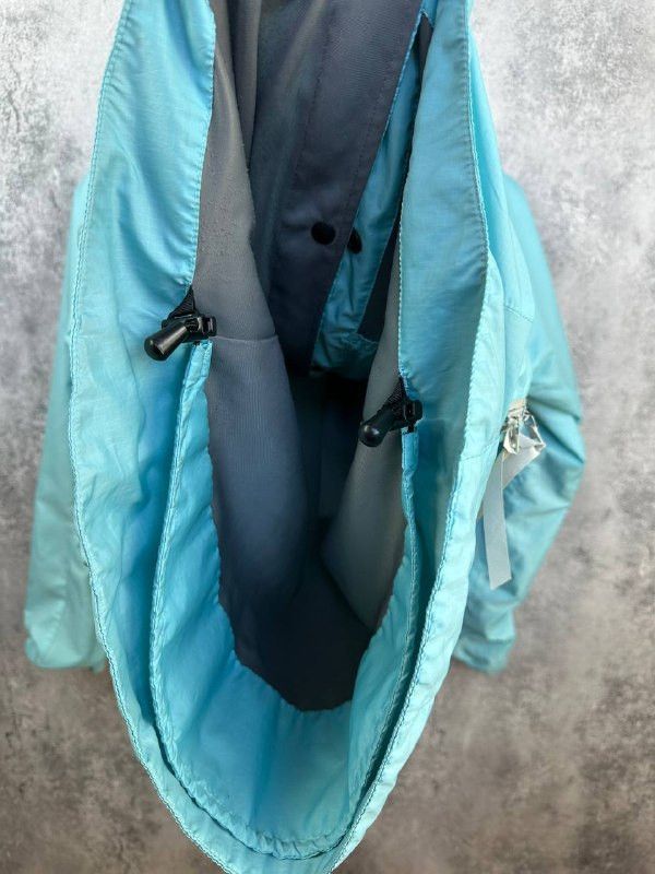 Finisterre Finisterre Anabatic Waterproof Hooded Jacket Windbreaker Size S / US 4 / IT 40 - 10 Thumbnail