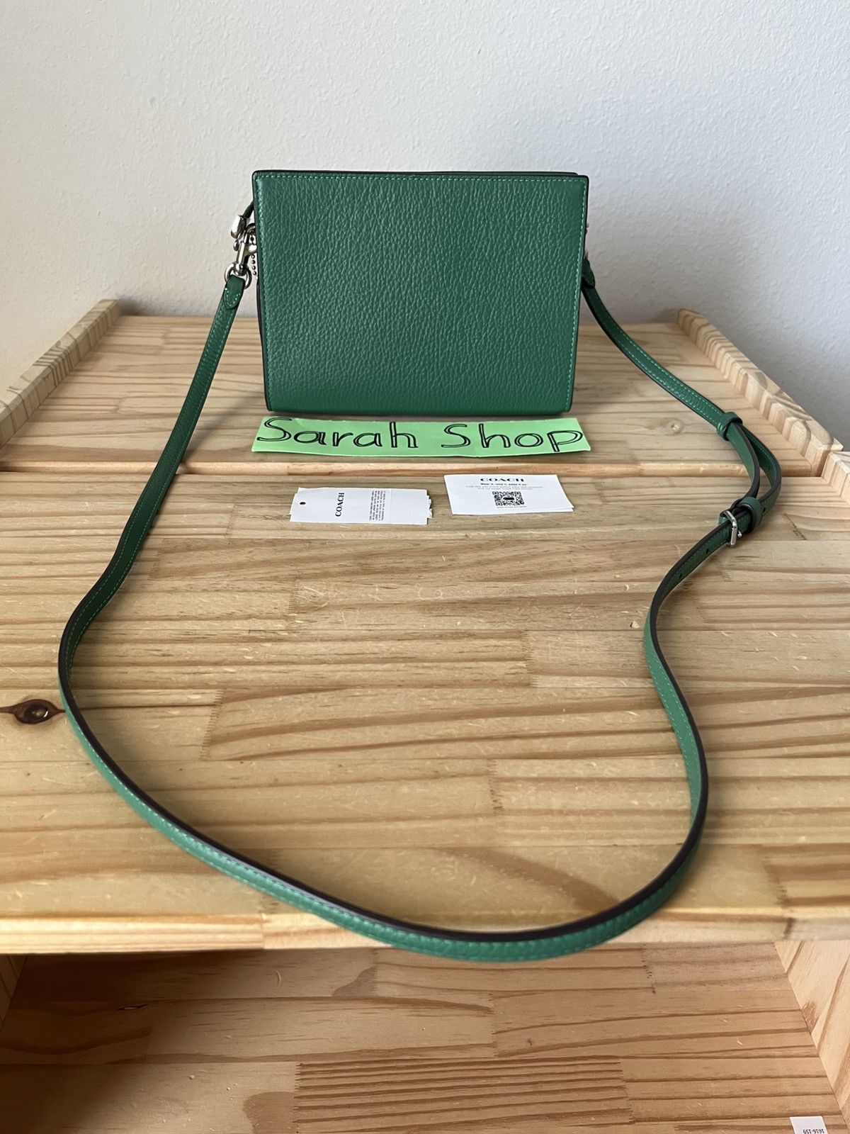 Coach Coach Slim Crossbody Bag Size ONE SIZE - 3 Thumbnail