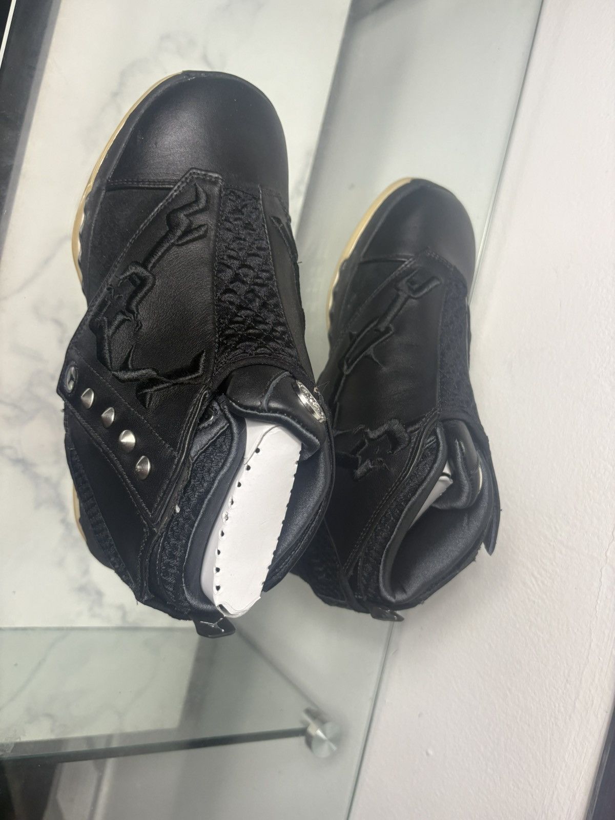 Other Russell Westbrook x Air Jordan 16 Retro "Why Not? Size US 7 / EU 40 - 1 Thumbnail