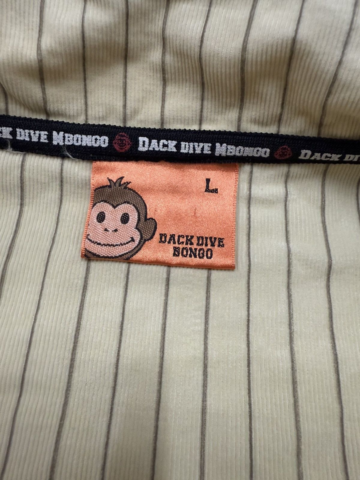 Japanese Brand Dack Dive Bongo Cudroy Jacket Size US M / EU 48-50 / 2 - 9 Thumbnail