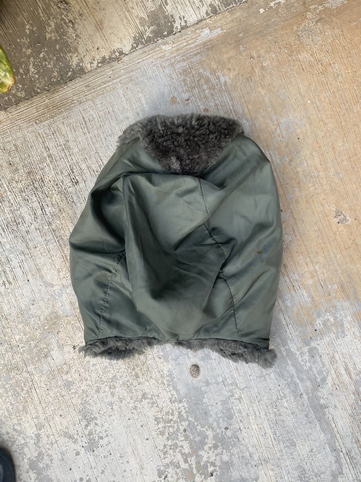 Voodoo Tactical AW Vintage Trapper Hat US Military Size ONE SIZE - 4 Thumbnail